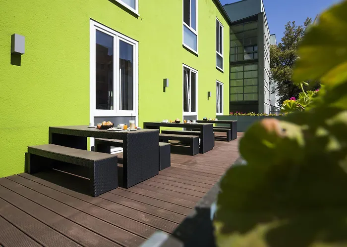 Riku Hotel Neu-Ulm